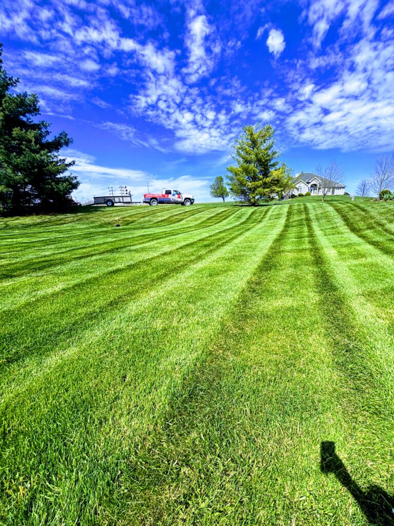 Mowing Service St. Joseph, MO