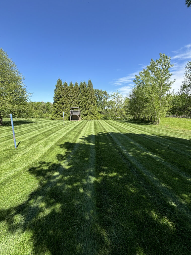 Lawn service St. Joseph, MO