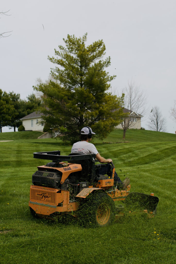 lawn care near me